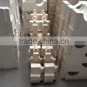Sk*32/34/36/38 Brick, Standard Brick, 230*114*65 or 75mm Brick, Caly Brick, High Alumina Brick thumbnail-6