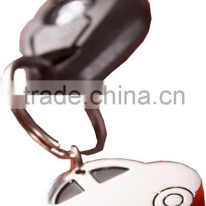 Custom Zinc Alloy Metal Car Logo Keychain,Car Key Metal Keychain thumbnail-1