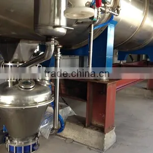 Vacuum Powder Continuous Dryer for Cinnamon Powder thumbnail-2