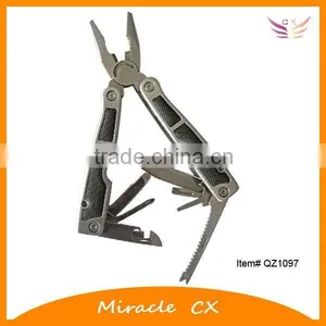 Rubber Handle Multi Function Knife Pliers thumbnail-1