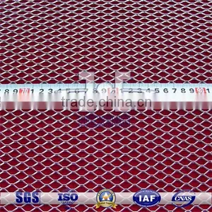 Galvanized Expanded Metal Mesh thumbnail-1