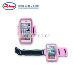 Factory Manufacture Sports Armband Case Ziplock Bags for Sale thumbnail-4