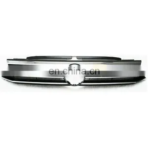 OEM 53114-0C080 FRONT Grille for Toyota Tundra Sr5 2014-2017 thumbnail-5