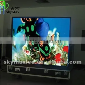 Advertising SMD Indoor Multi Color Led TV Display thumbnail-1