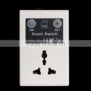 Mobile Phone PDA GSM RC Wireless Remote Control Switch Socket thumbnail-4