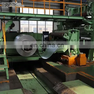 Cold Rolled Galvalume Steel Coils Aluminum Zink Cold Rolled Steel Coil thumbnail-5