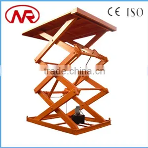 Static Electric Cargo Lift thumbnail-1