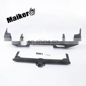 Hard Rear Bumper Without Tow Bar for Suzuki Jimny Accessories Rear Bumper thumbnail-1