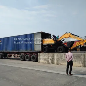 Zhengzhou -Brest /Saint Peterburg Zhengzhou -Russia Block Train thumbnail-3