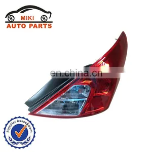 Car Tail Lamp for Sunny 2011 2012 2013 thumbnail-1