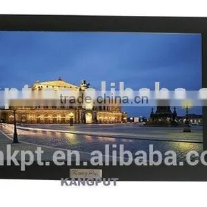 7 Inch 15:9 Wide Screen Touchscreen VGA Monitor(KP7002NP/C/T) thumbnail-1