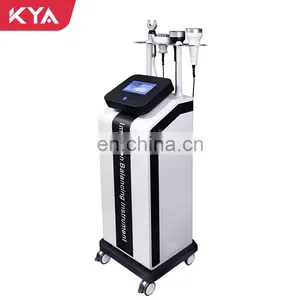 5 IN 1 Spine Physiotherapy Massage Health Care Instrument Vacuum Pressotherapy Lymph Drainage Magnetic Vibration Massage Machine thumbnail-1