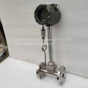 DN20 Gas Flowmeter Vortex Flowmeter Metering Accuracy thumbnail-2