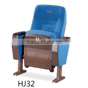 Comfortable Molded Foam Auditorium Seat HJ32-L thumbnail-4
