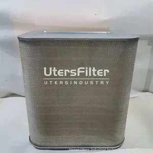 WSO25 UTERS Replace DONALDSON Square Dust Filter Cartridge P031596 for Equipment thumbnail-4