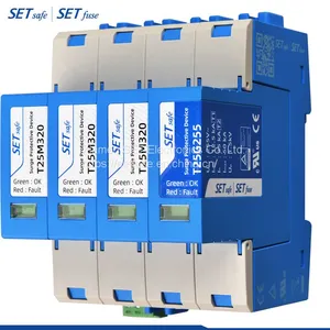 All Series SPD Power Lightning Protection Lightning Arrester Surge Protector Surge Protective Device With UL CUL CQC thumbnail-1