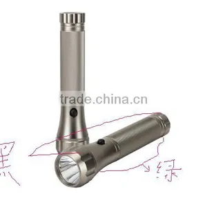 High Power Aluminum Cree Flashlight thumbnail-1