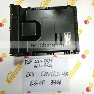 Hot Sale 221-8874 366-8821 ECU CONTROLLER E320D 3306 With High Quality thumbnail-2