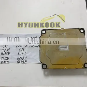 FACTORY PRICE E323E E320E CONTROLLER E336E E336F E349E E349F ECU CONTROLLER 345-3381 thumbnail-2