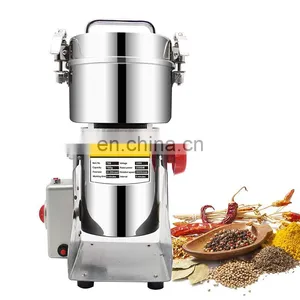 300-4500G Grains Spices Hebals Cereals Coffee Dry Food Grinder Mill Grinding Machine Gristmill Home Flour Powder Crusher thumbnail-4