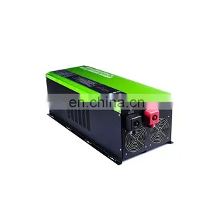 Household Solar Power Inverter System 1000w 1500w 3000W Hybrid Solar Power Inverter Grid Tied 48v Best Price for Sale thumbnail-3
