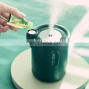 2021 Mist Smart Portable Young Living Essential Oil Diffuser Machine thumbnail-5