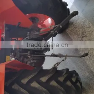 KUBOTA TRACTOR L4508(4WD),45 HP thumbnail-5