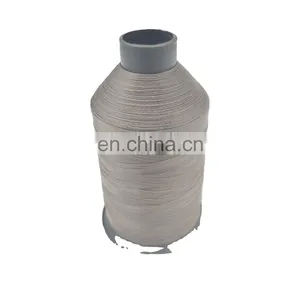 Wholesale Factory Direct Sale High Quality 210D/2 100% Polyester Nylon Crochet Thread thumbnail-1