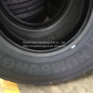 12R22.5 Tyre Manufacturer Wholesale Full Wire Tyre Truck Dump Truck Load Tyre thumbnail-1