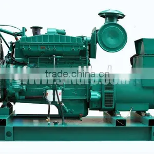Global Warranty Open Type Diesel Generator Set 48KW thumbnail-4