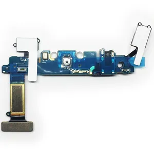 G920P ORG USB Charger Charging Port Dock Board Connector Flex Cable For Samsung S6 G920P Part Replacement thumbnail-1