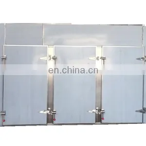 Stainless Steel Hot Air Mushroom Drying Machine, Fruit Drying Machine, Banana Drying Machine thumbnail-5
