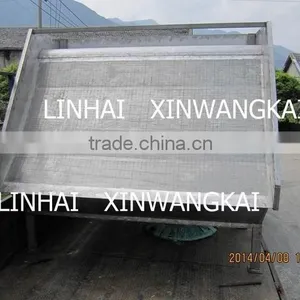 Ss Wedge Wire Screen for Wastewater thumbnail-1