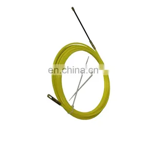 Fish Tape for Wire Pulling Plastic Nylon Cable Puller Nylon Wire Puller thumbnail-1
