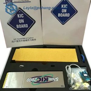 SMT Reflow Oven Thermometer Thermal Profiler KIC 2000 Explorer Start StartⅡ X5 thumbnail-1