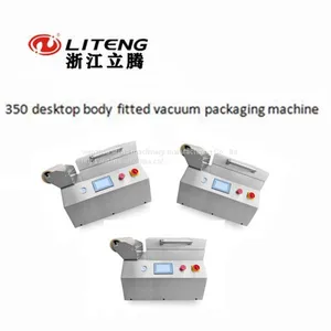 350 Desktop Body Fitted Vacuum Packaging Machine thumbnail-5