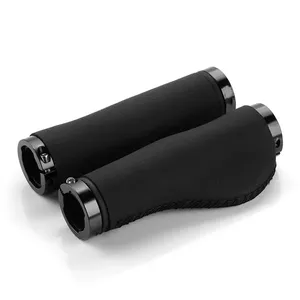 Hot Selling Bicycle Grip, Anti-skid Aluminum Alloy Lock Grip, Mountain Bike Grip for Sale thumbnail-1