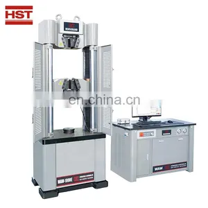 Jinan Universal Testing Machine China Hydraulic Utm Strength Test Equipment thumbnail-2