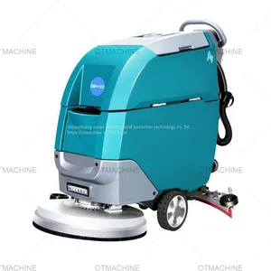 Floor Scrubber thumbnail-1