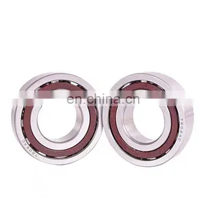 NSK KOYO High Quality Angular Contact Ball Bearing 7200AC 7200ACM 7201AC 7201ACM thumbnail-4