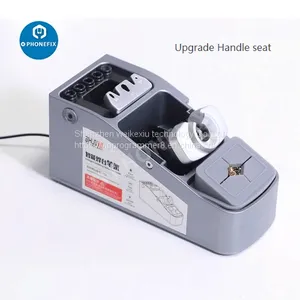 T210 T245 Handle Soldering Iron Tip For Aixun T3A/T3B Welding Station thumbnail-2