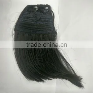 Fringe Wholesale Virgin Lace Closure Fringe Silk Weave With Fringe thumbnail-1