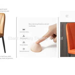 Dining Chair EB-DC-9008 thumbnail-4