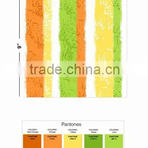 Stock PEVA Table Cloth With Flannel Back thumbnail-2