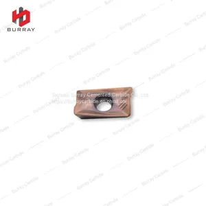 R390-11T308M-PM Carbide Milling Insert With PVD Coating thumbnail-1