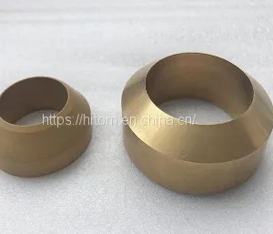Internal Carbide Cutting Insert/Ring Inner Burr Remove Device Inside ID Scarfing Insert thumbnail-5