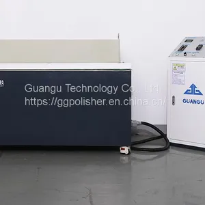 GG1380 Translation Single Magnetic Field,Simplex Translation Magnetic Polishing Machine thumbnail-1