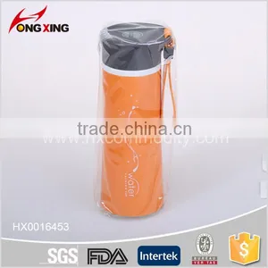 Insulated Plastic Double Layer Water Bottle thumbnail-4