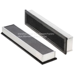 Replacement Cabin Air Filter AX6592,604200286A,604200297,001095352,SKL46086AK,HA47192,SC70002CAG thumbnail-1