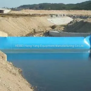 Rubber Dam Inflatable Rubber Dam, Spoiler Rubber Dam thumbnail-1